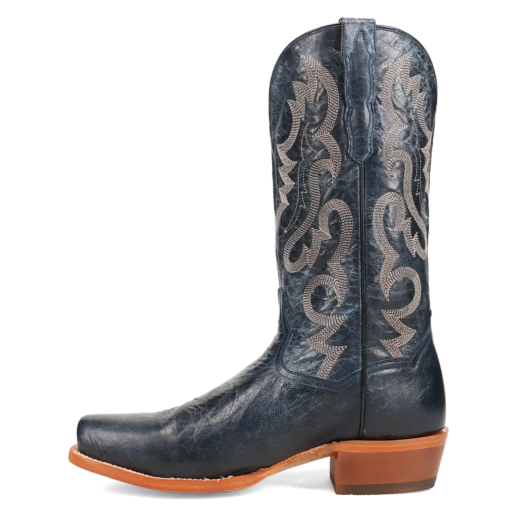 Dan Post Calvin - Men's Leather Cowboy Boots