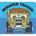Monster Trucks! - Board Book