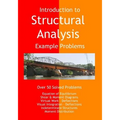 Introduction to Structural Analysis - Example Problems - Paperback