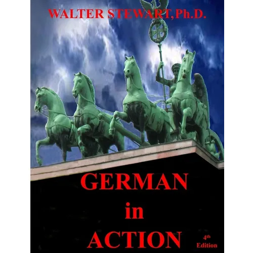 German in Action - Paperback