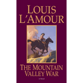 The Mountain Valley War - Mass Market Paperbound