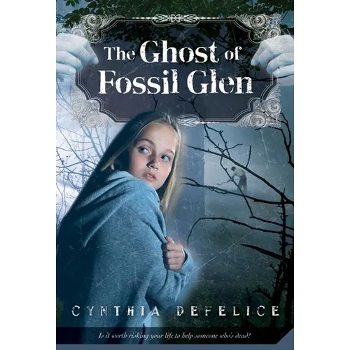 The Ghost of Fossil Glen - Paperback
