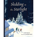 Sledding in the Starlight - Paperback