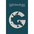 Gold Man Review Issue 5 - Paperback