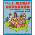 United States History Cookbook - Paperback