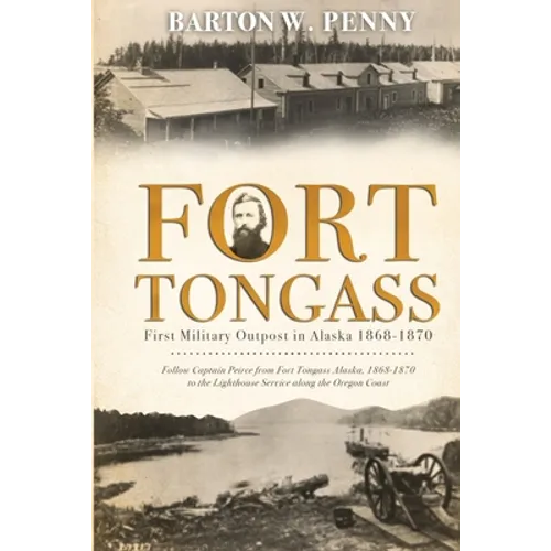 Fort Tongass - Paperback