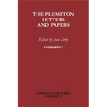 The Plumpton Letters and Papers - Hardcover