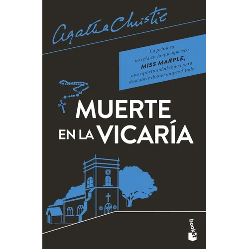Muerte En La Vicaría / The Murder at the Vicarage - Paperback