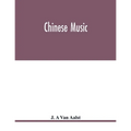 Chinese music - Paperback