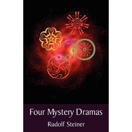Four Mystery Dramas - Paperback