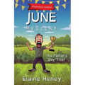 The Father's Day Thief Blackthorn Stables June Mystery - Dyslexia Friendly - Paperback
