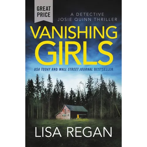 Vanishing Girls - Paperback