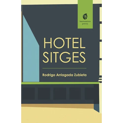 Hotel Sitges - Paperback