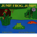 Jump, Frog, Jump! - Hardcover