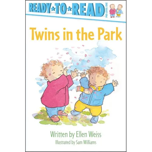 Twins in the Park: Ready-To-Read Pre-Level 1 - Paperback