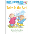 Twins in the Park: Ready-To-Read Pre-Level 1 - Paperback