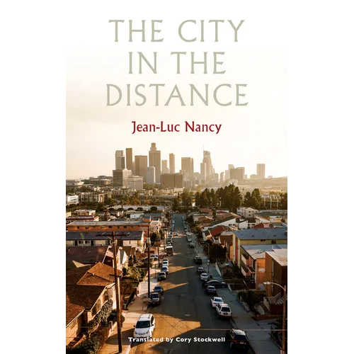 The City in the Distance - Hardcover