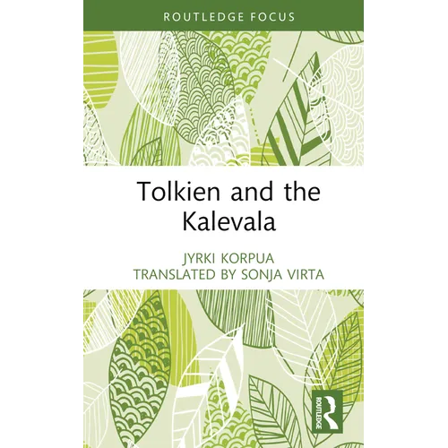 Tolkien and the Kalevala - Hardcover
