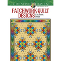 Patchwork Quilt Designs - Paperback