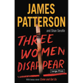 Three Women Disappear - Paperback