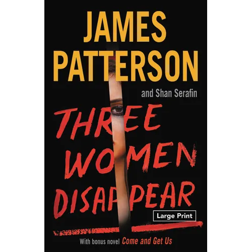 Three Women Disappear - Paperback