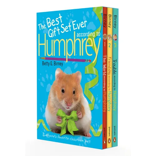 Humphrey Box Set (3 Books) - Paperback