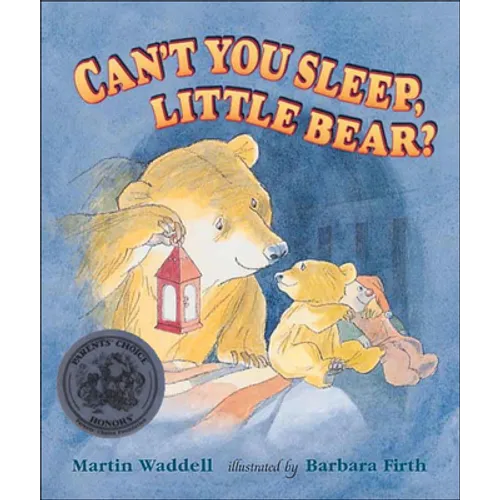 Can't You Sleep, Little Bear? - Hardcover