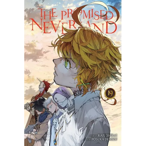 The Promised Neverland, Vol. 19: Perfect Scores - Paperback