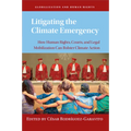 Litigating the Climate Emergency - Paperback