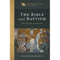 Bible and Baptism - Hardcover