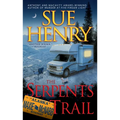 The Serpents Trail - Mass Market Paperbound