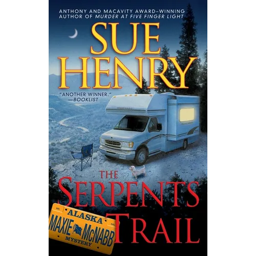 The Serpents Trail - Mass Market Paperbound