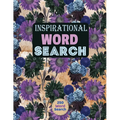 Inspirational Word Search Puzzle: Looking for a creative and challenging way to pass the time? Look no further than the Inspirational Word Search for - Paperback