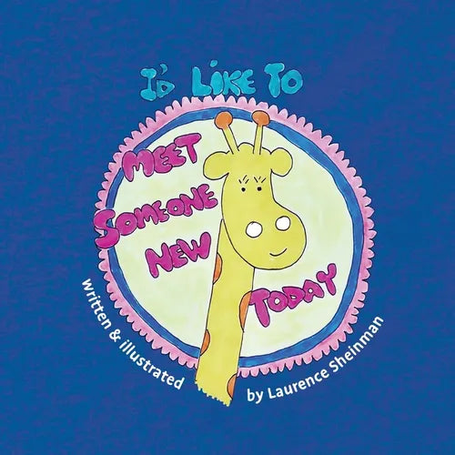 I'd Like To Meet Someone New Today - Paperback