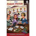 Case File 2 - Karla Jenkins: Kids Murder Mystery Club: Cold Case Podcast - Hardcover