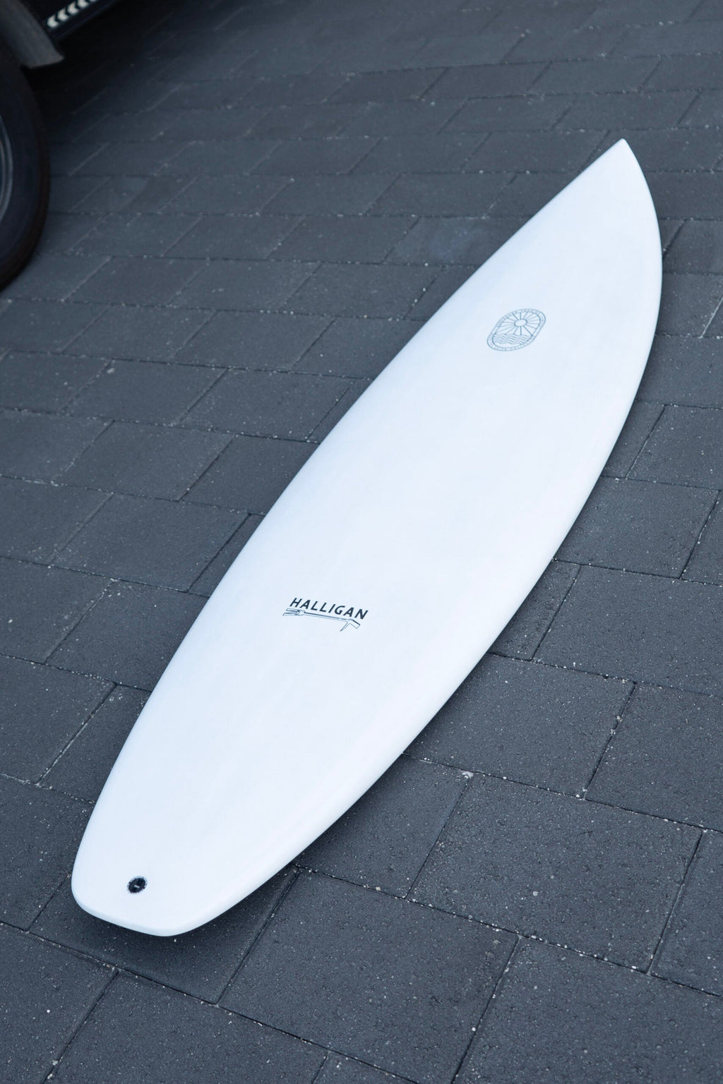 The Halligan - Bomb Proof Tech Carbon