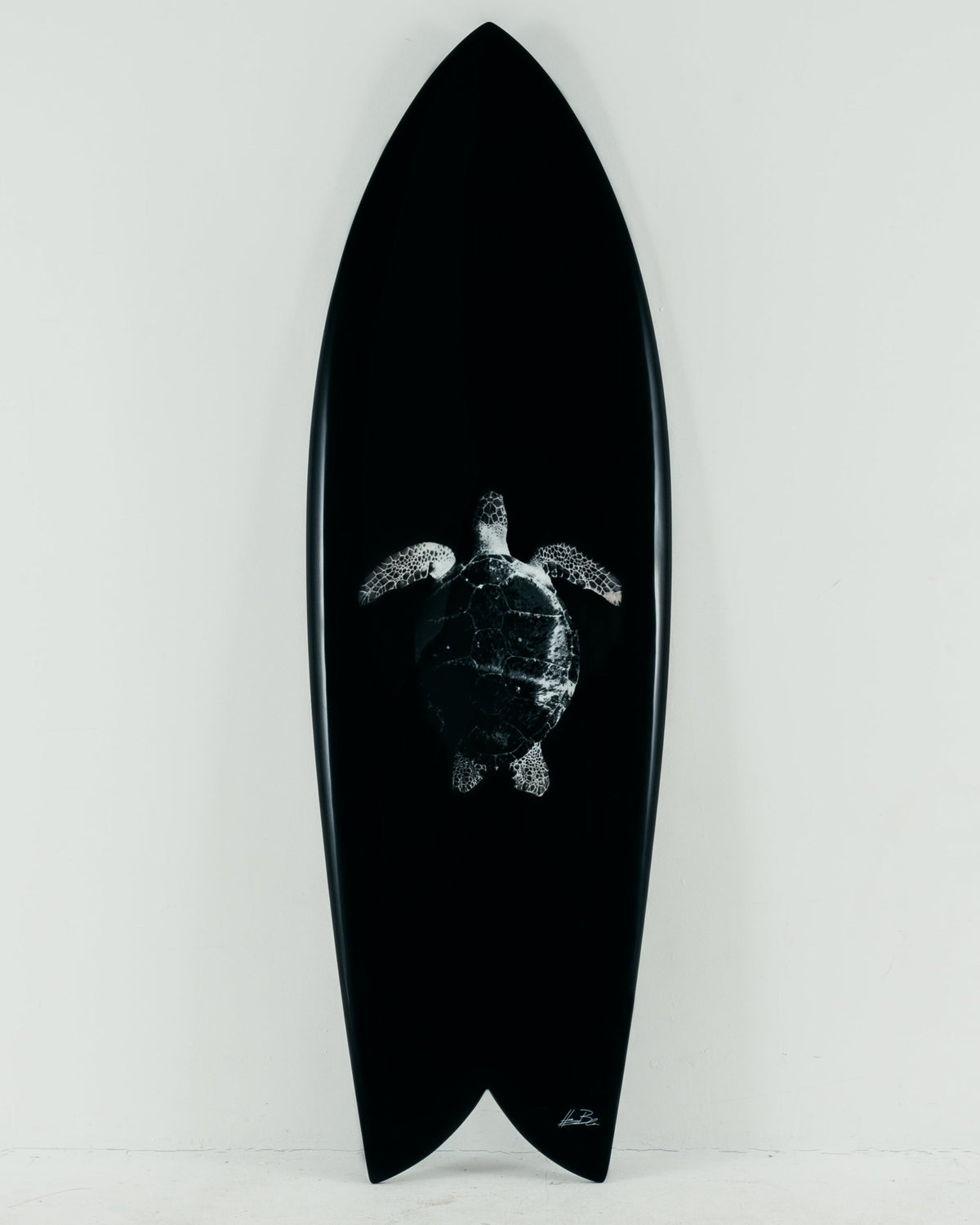 Slowing Down by Henry Bliss – Limited Edition Surfboard Art