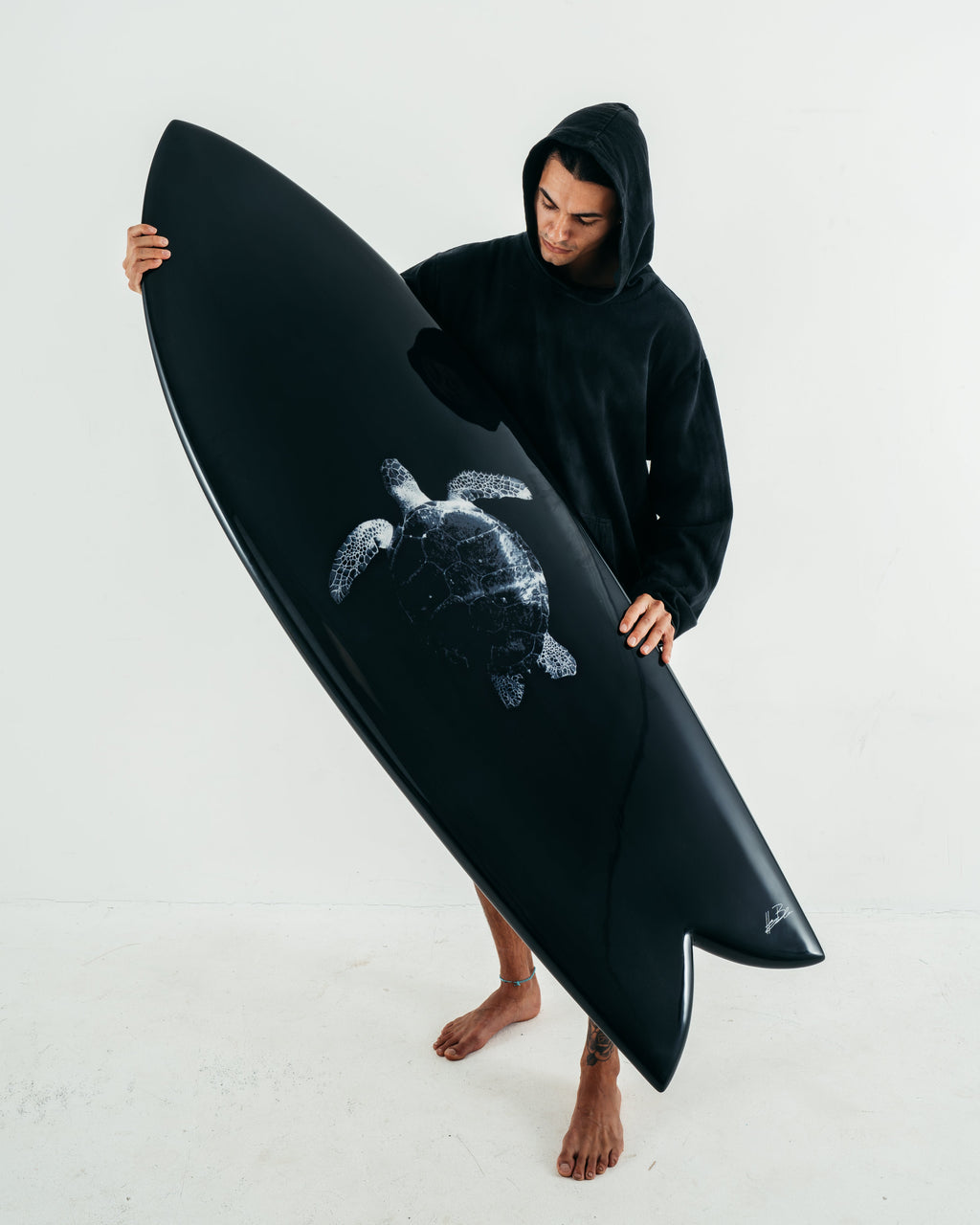 Slowing Down by Henry Bliss – Limited Edition Surfboard Art