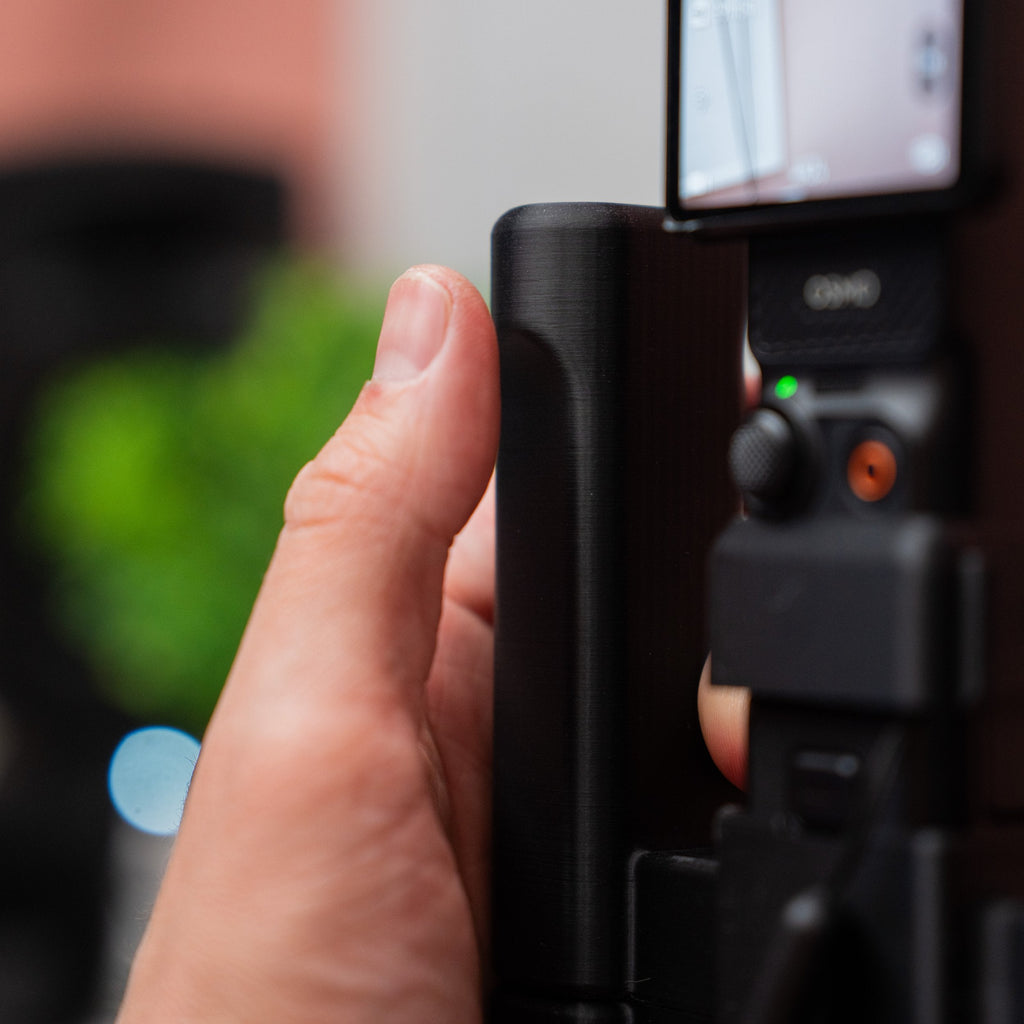Grip Rig 2 for DJI OSMO Pocket 3 & 4 | Mount Your Phone, Mics, Lights