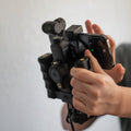 Grip Rig 2 for DJI OSMO Pocket 3 & 4 | Mount Your Phone, Mics, Lights
