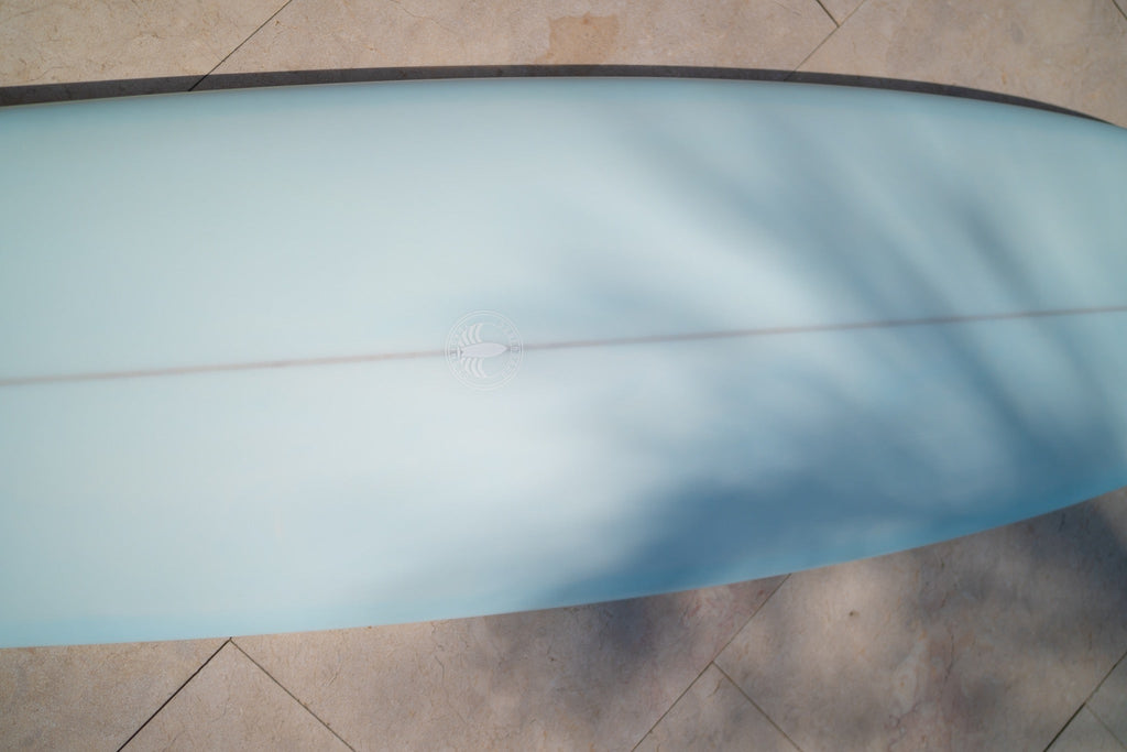 ANY DAY All-Around Mid Length Surfboard – Powder Blue EPS