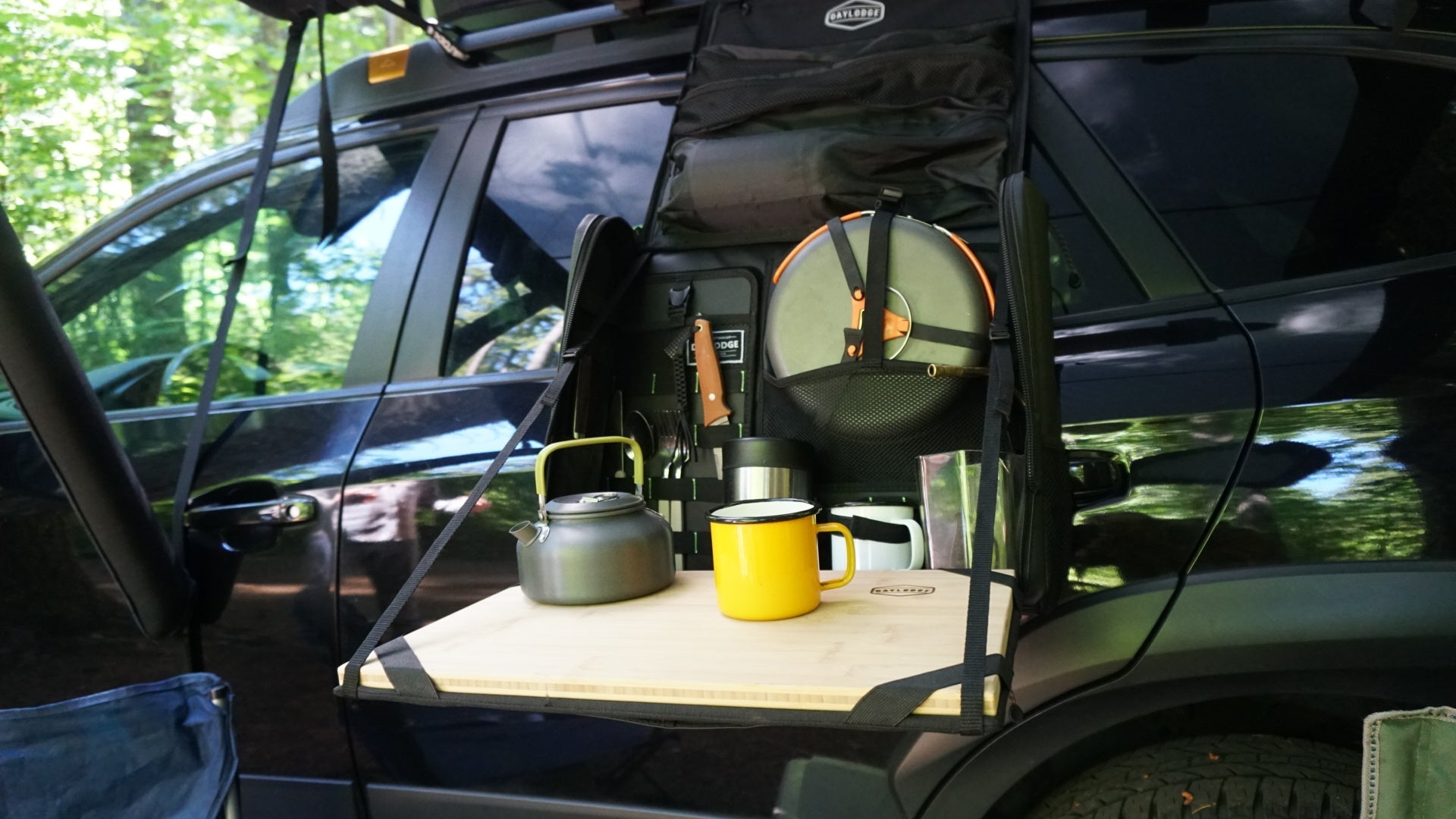 Workspace™ Mobile Camp Kitchen