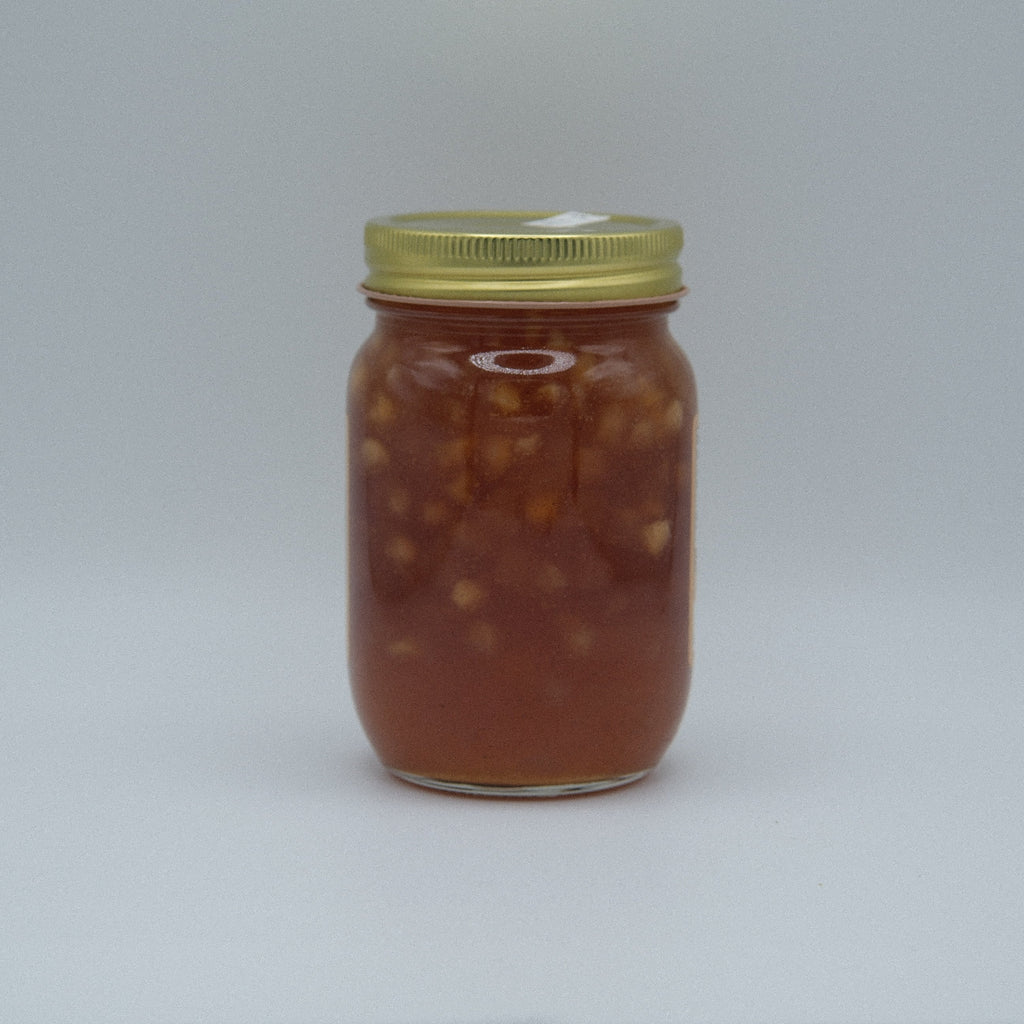 Apple Pie Jam | Cinnamon Apple Country Jam | 18 oz