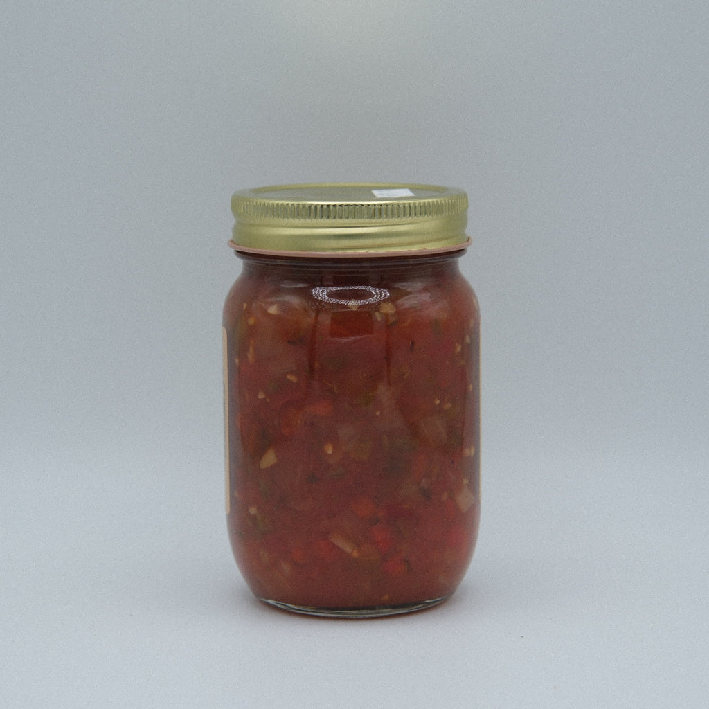 Old-Fashioned Medium Salsa | Amish Country Store | 14.5 oz