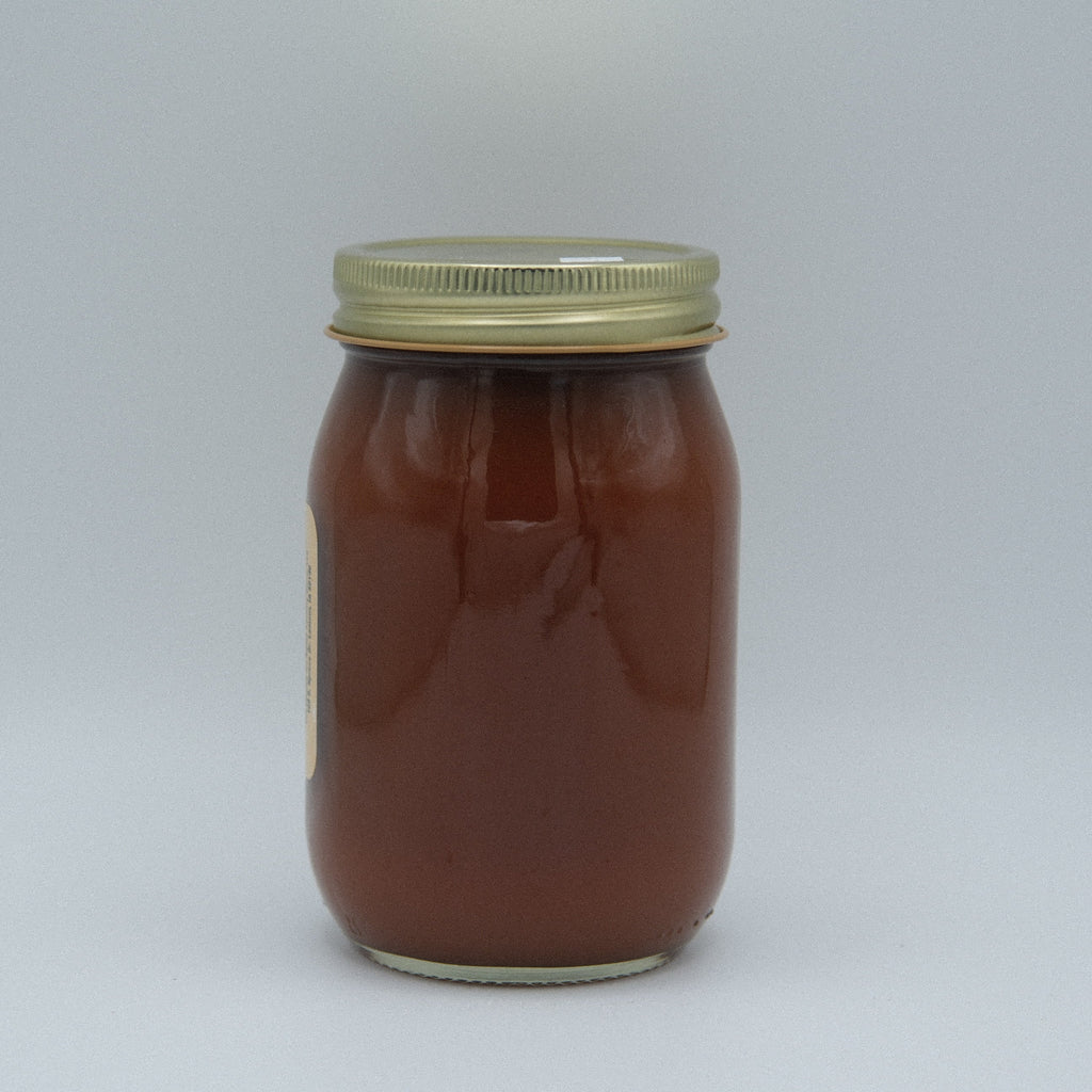 Peach Butter – Old-Fashioned (19 oz) | Amish Country Store