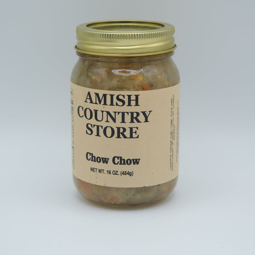 Chow Chow | Southern-Style Country Relish | 16 oz