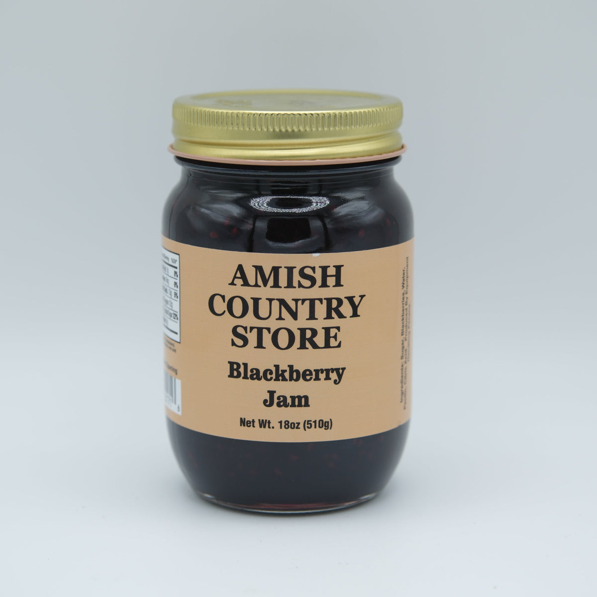 Blackberry Jam | Old-Fashioned Berry Spread
