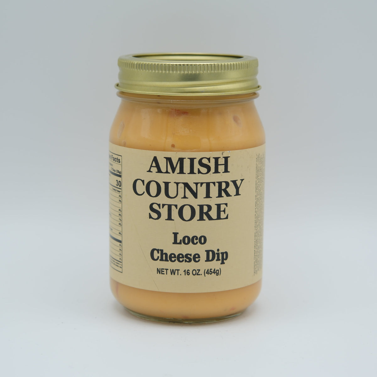 Loco Cheese Dip | Jalapeño Cheese Dip | 16 oz