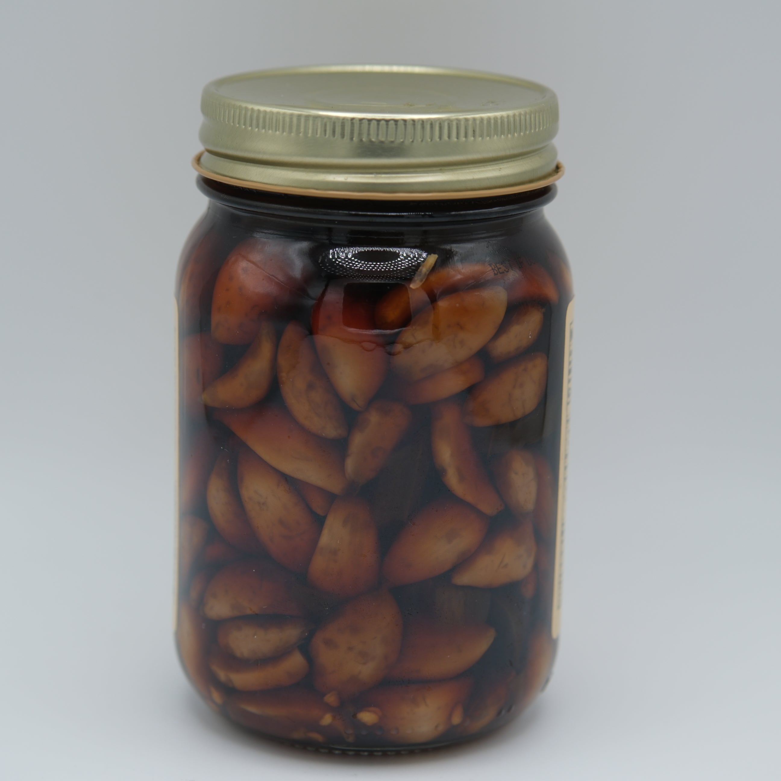 Old-Fashioned Spicy Asian Garlic (16oz) | Amish Country Store
