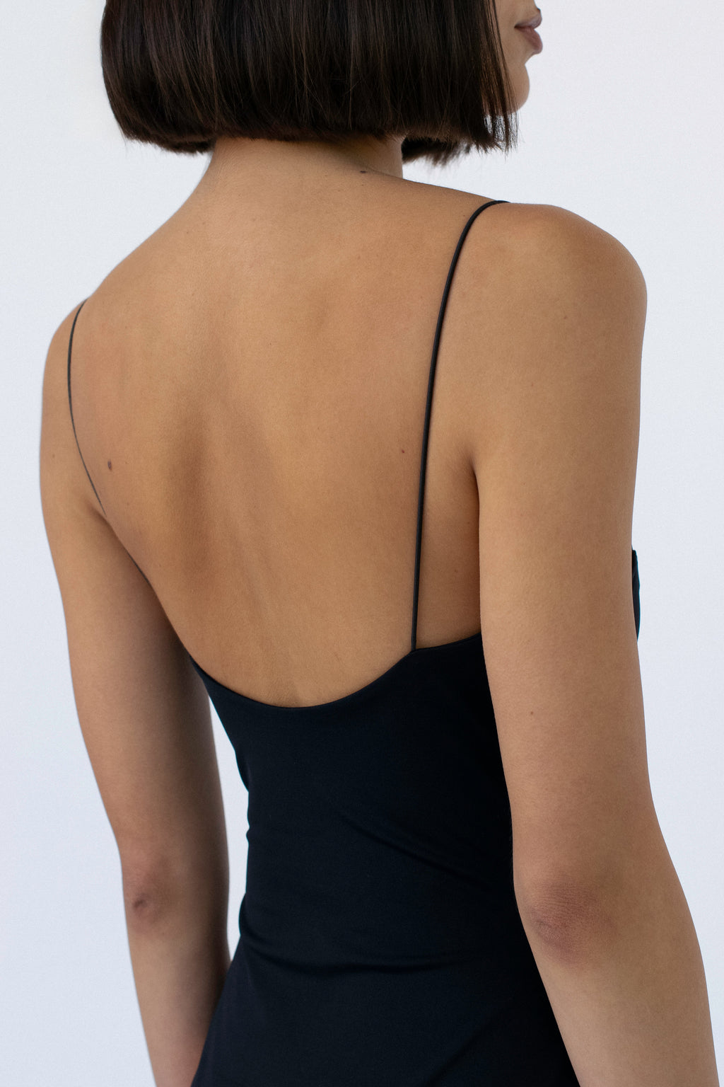 HIGH WAISTED ONE-PIECE